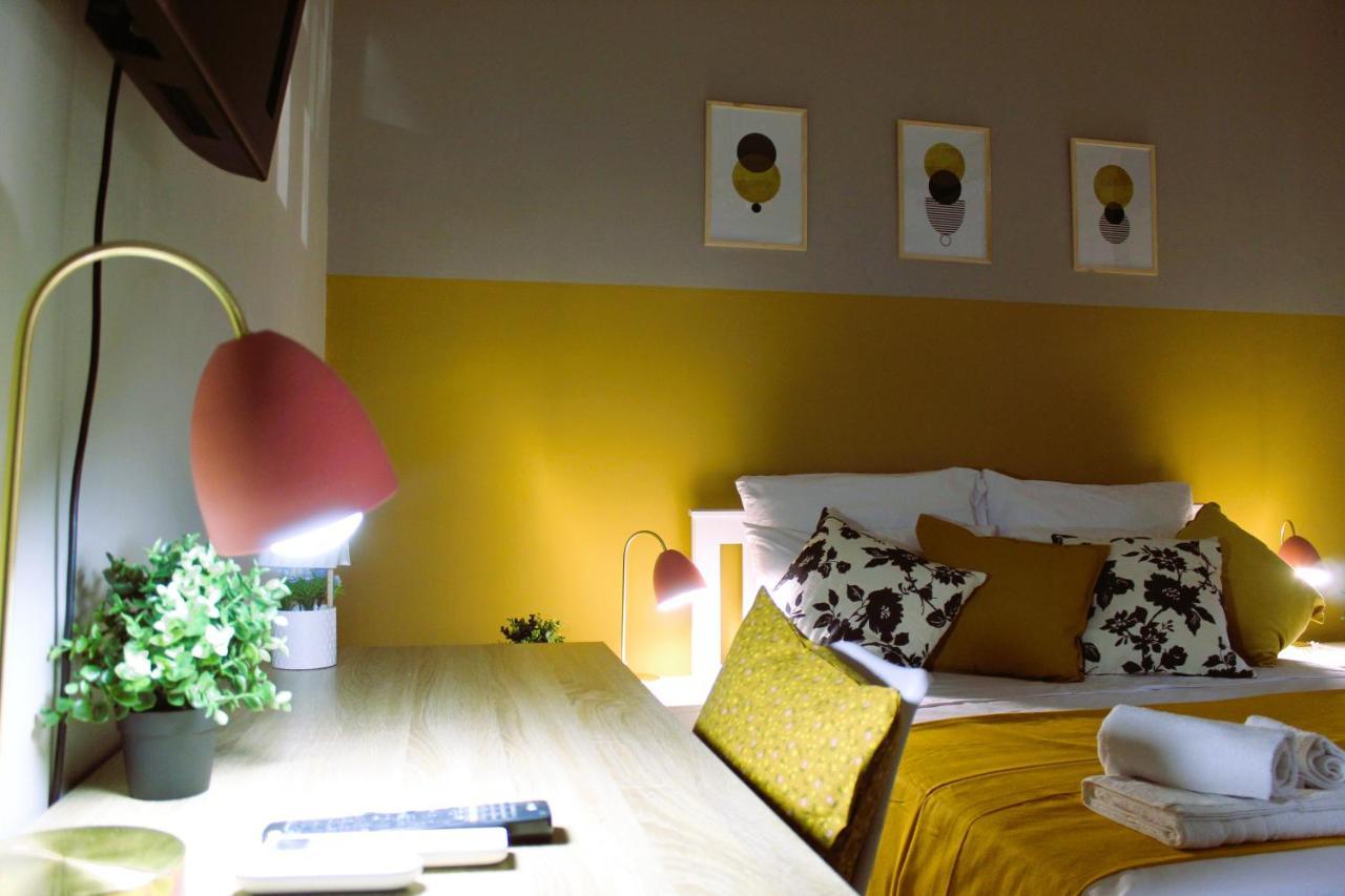 Vomero Parthenope Home Napoli Bagian luar foto