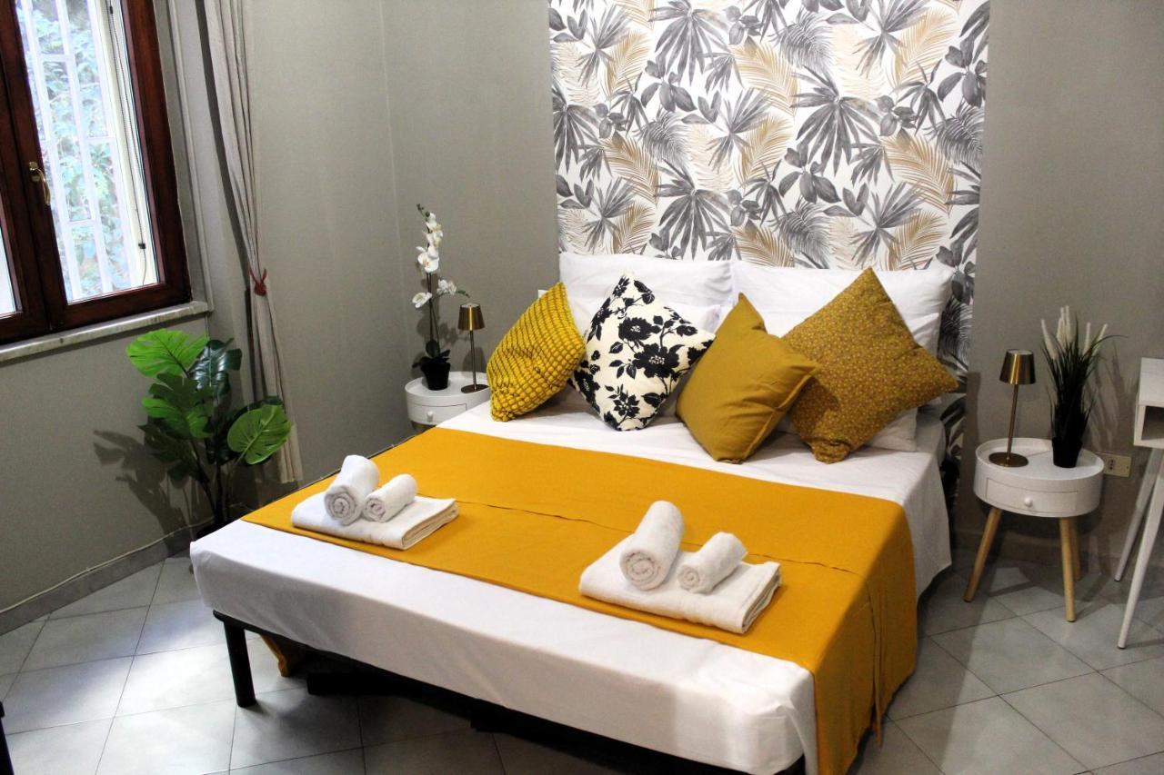 Vomero Parthenope Home Napoli Bagian luar foto